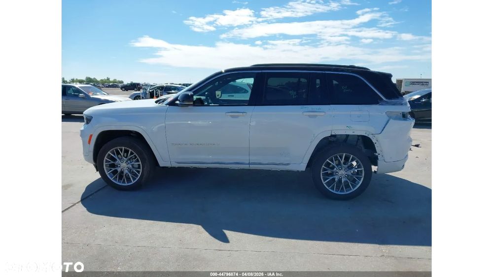 Jeep Grand Cherokee 3.6 V6 Summit - 7