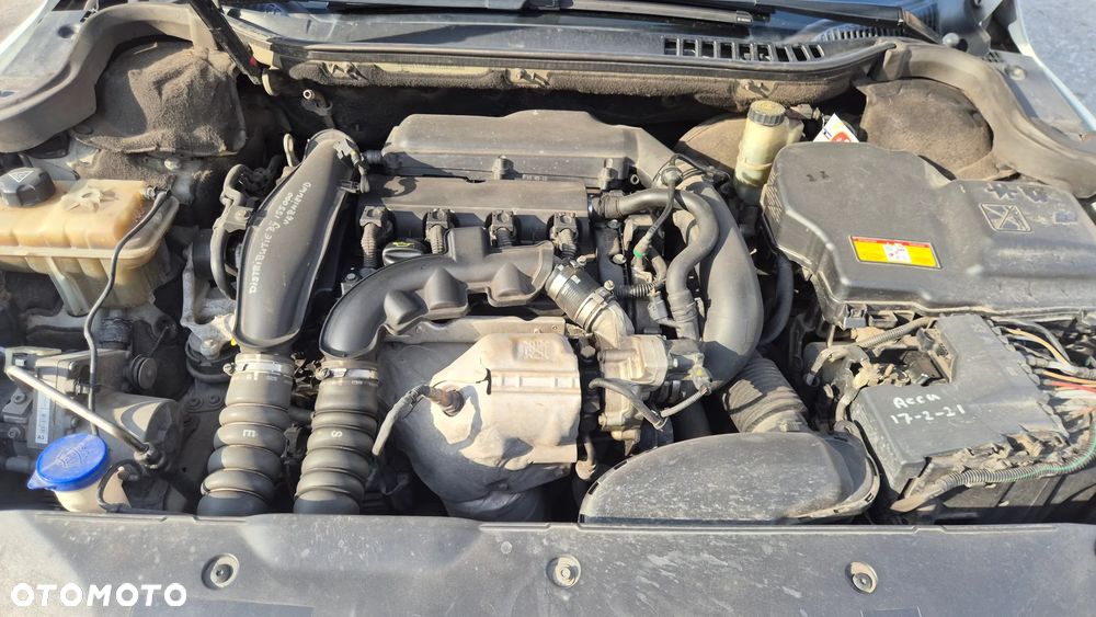 Peugeot 508 155 THP Allure - 9