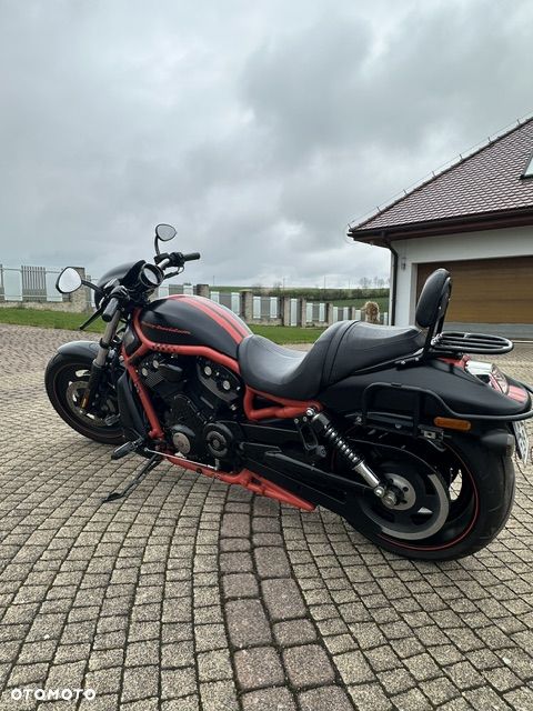 Harley-Davidson V-Rod Night Rod - 1