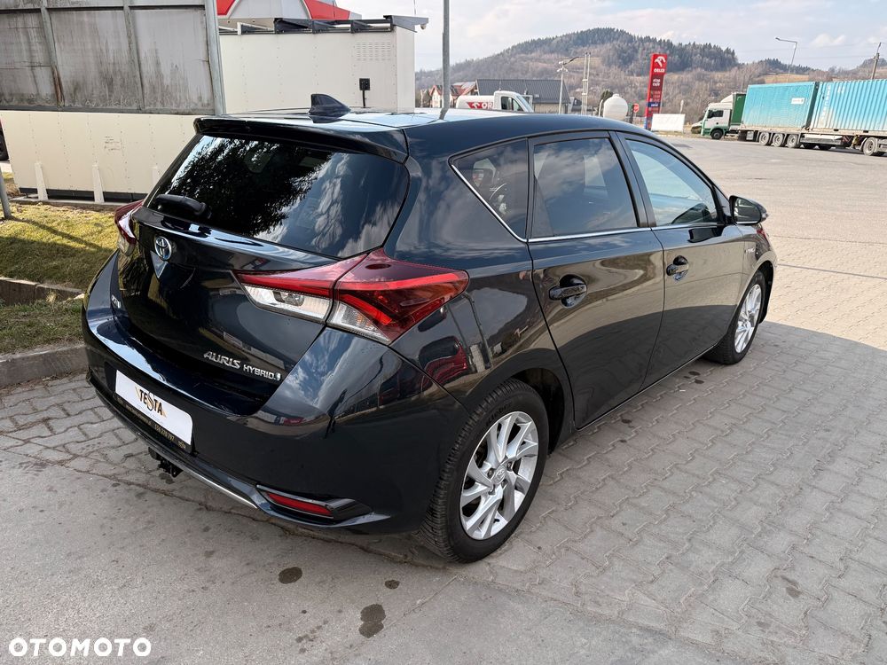 Toyota Auris - 6