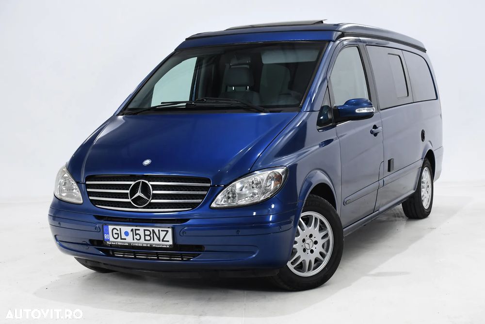 Mercedes-Benz Vito - 8