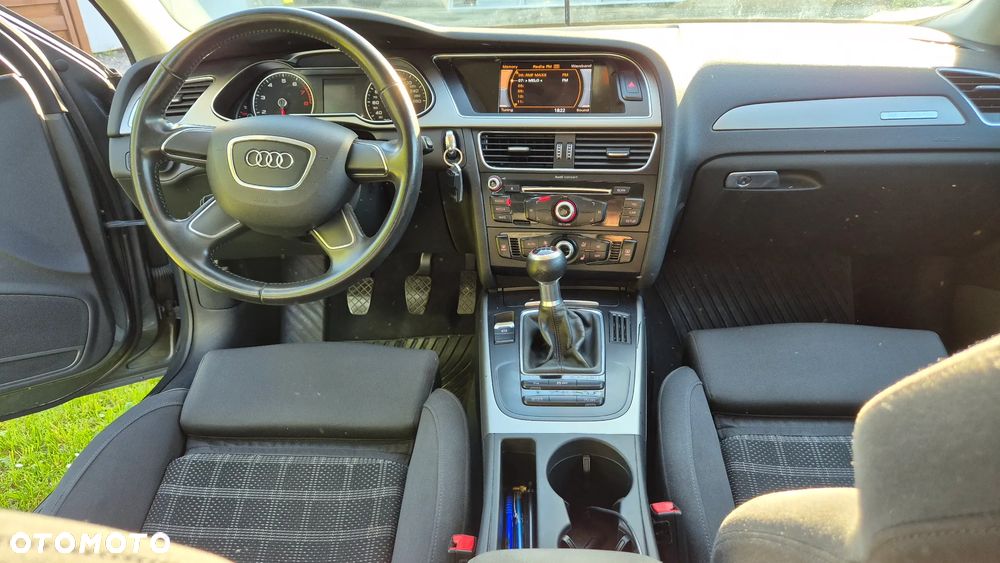 Audi A4 Avant 2.0 TFSI quattro Ambition - 15