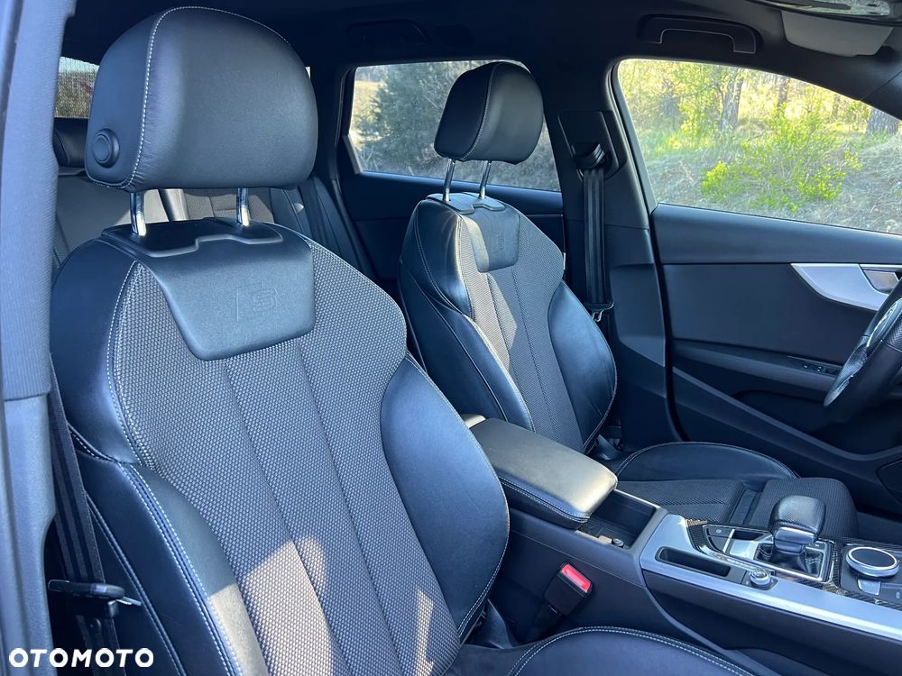 Audi A4 Avant 2.0 TDI S tronic quattro sport - 30