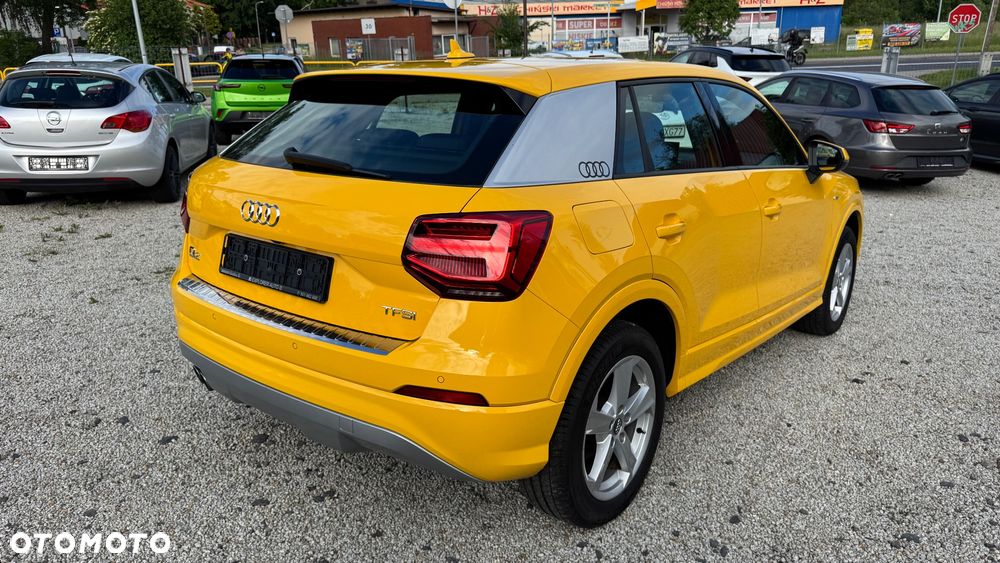Audi Q2 1.4 TFSI cylinder on demand design - 6