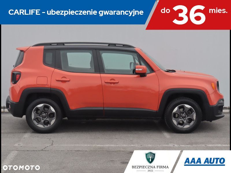 Jeep Renegade - 8