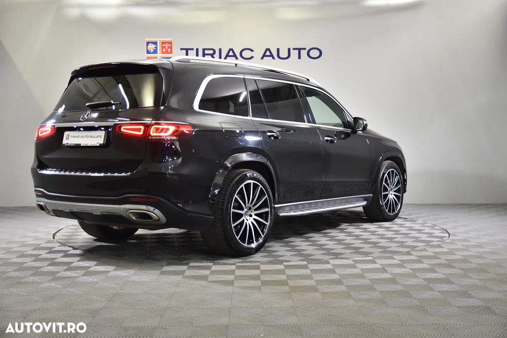 Mercedes-Benz GLS 580 MHEV 4MATIC Aut - 5
