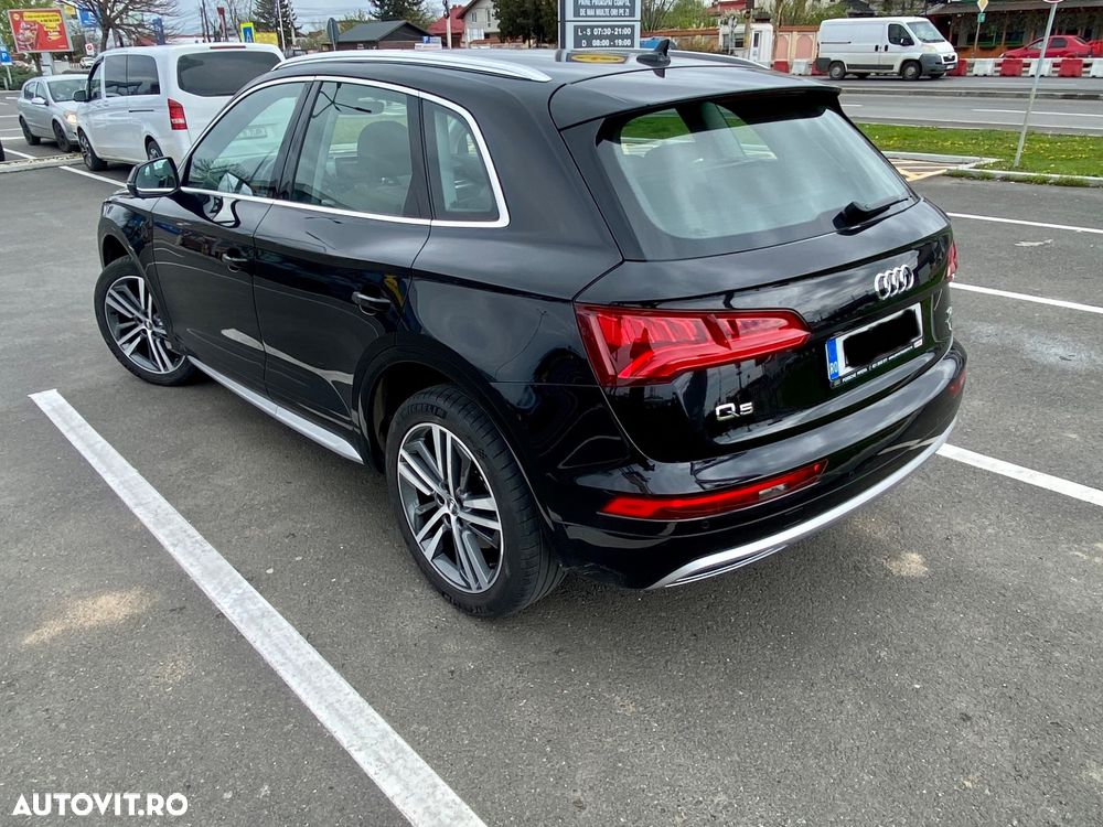 Audi Q5 2.0 TDI Quattro S tronic Sport - 5