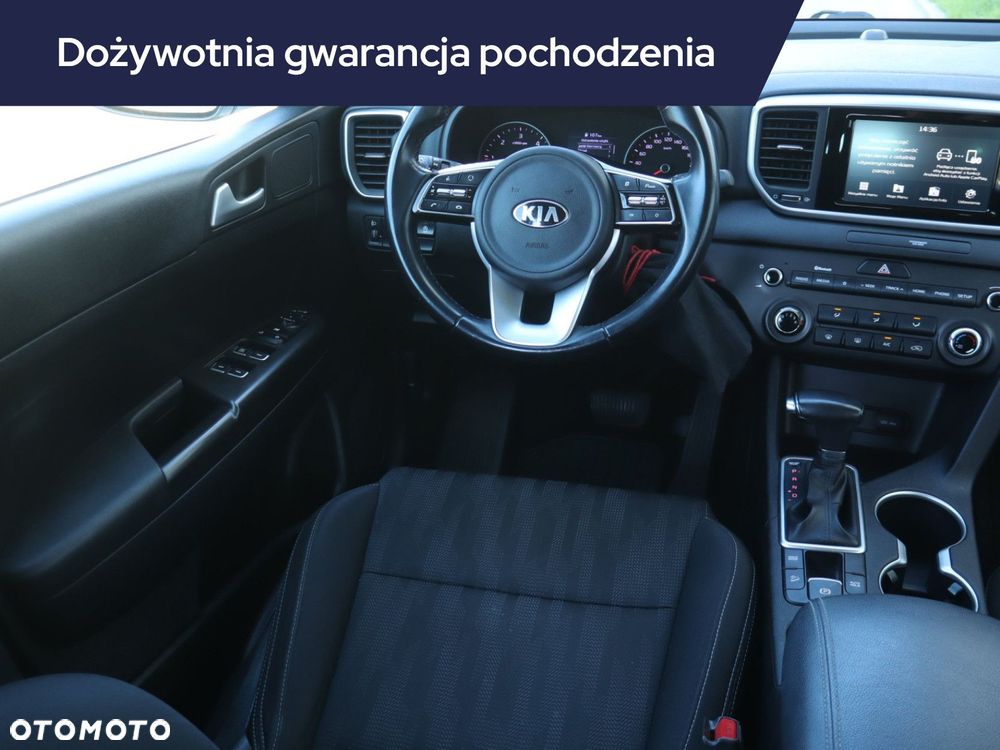 Kia Sportage - 9