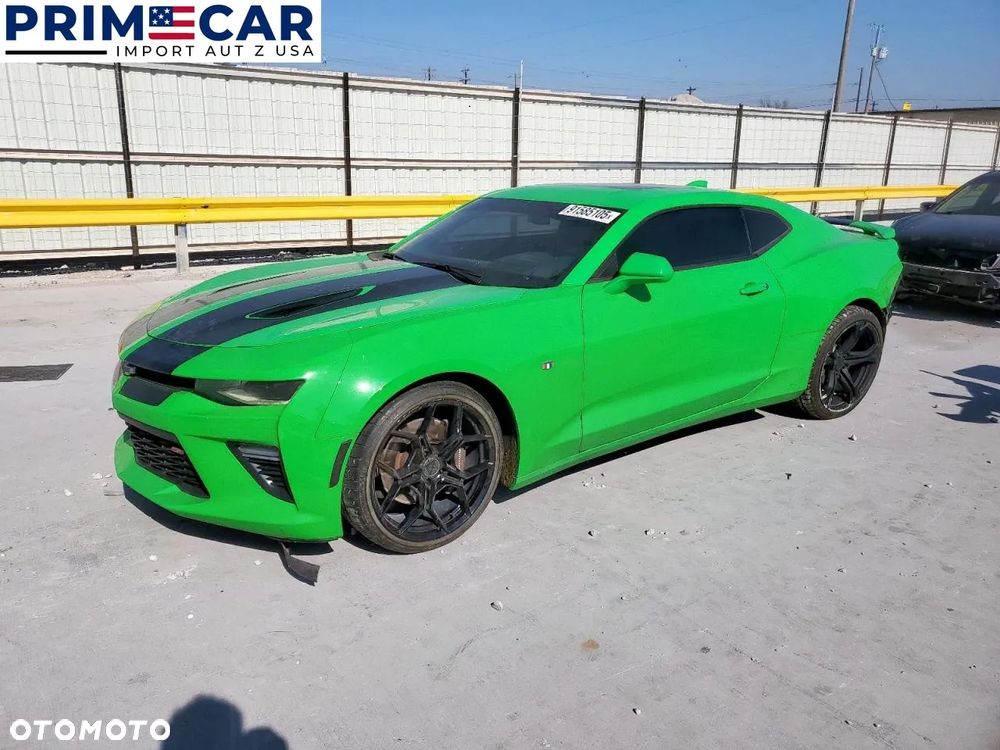 Chevrolet Camaro - 1