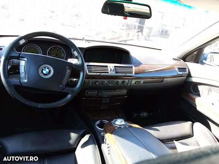 plansa bord BMW E65 - 3
