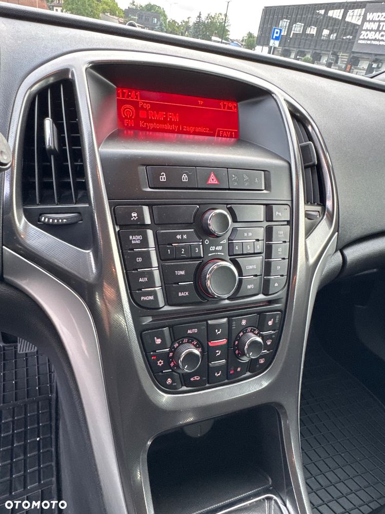 Opel Astra 1.4 T Cosmo S&S - 29