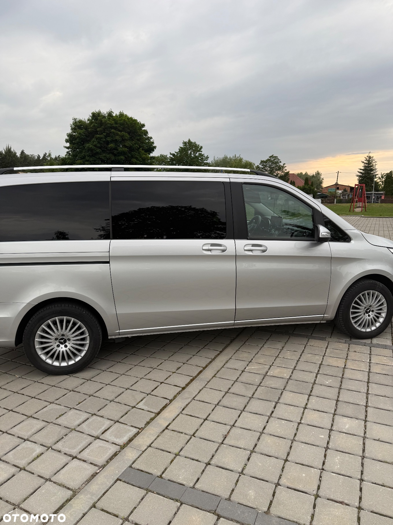 Mercedes-Benz Klasa V 250 (BlueTEC) d 7G-Tronic (d³ugi) - 6