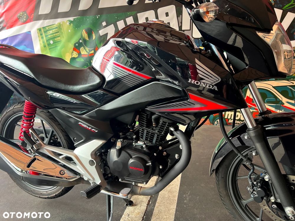 Honda CB - 17