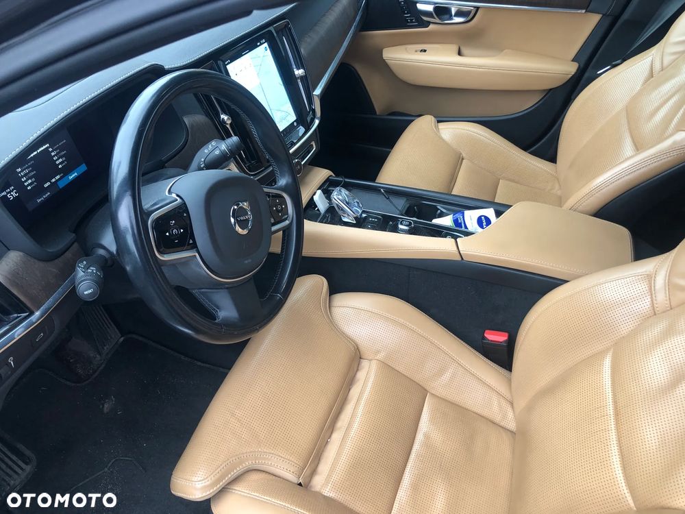 Volvo V90 B5 D AWD Inscription - 5