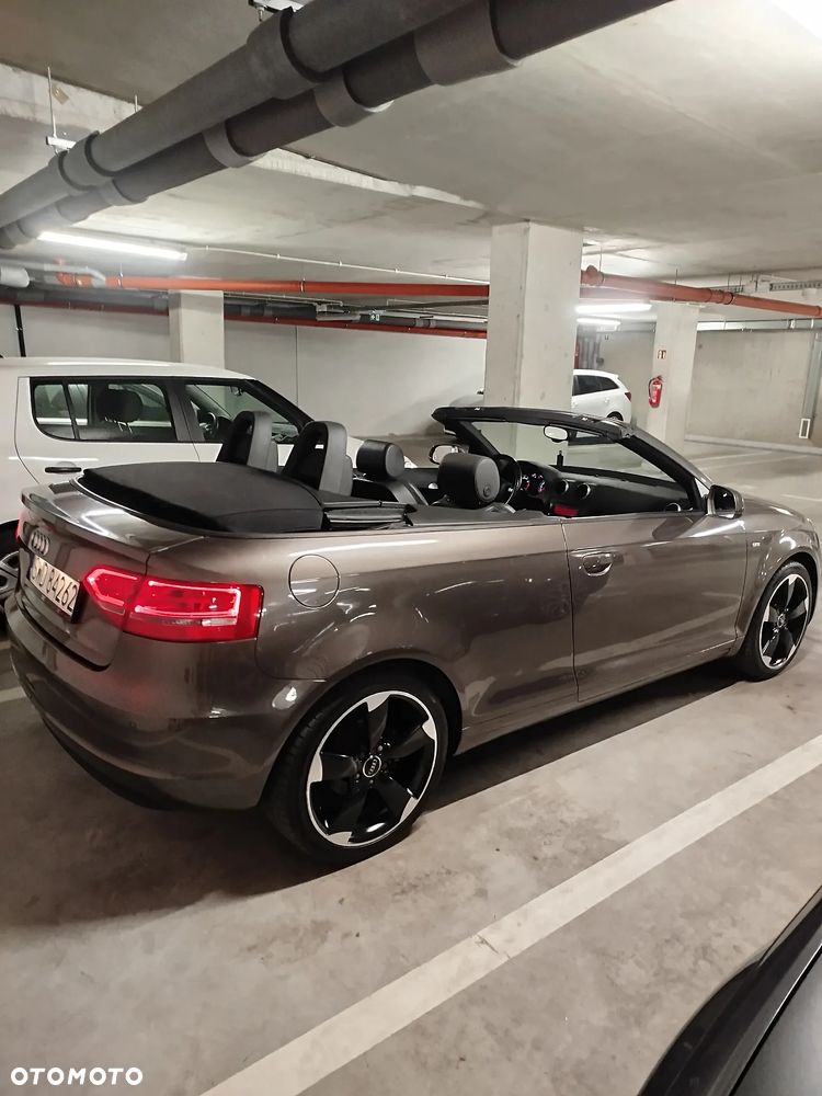 Audi A3 Cabrio 1.8 TFSI S tronic Ambition - 1