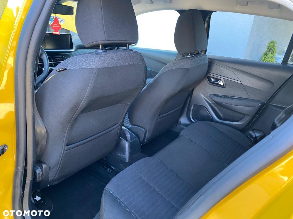 Peugeot 208 PureTech 75 Allure - 15
