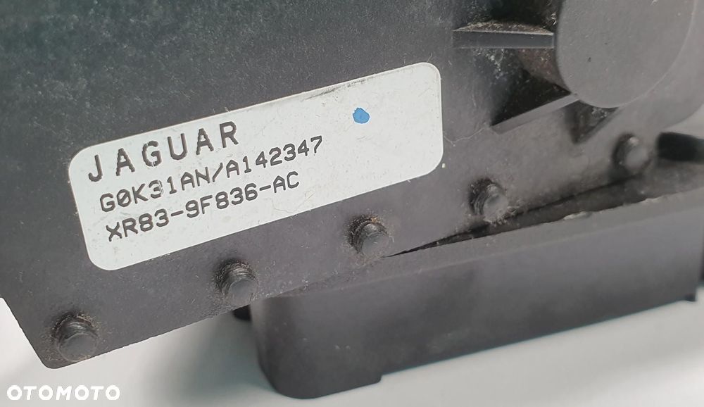 PEDAŁ POTENCJOMETR JAGUAR S-TYPE XR83-9F836-AC - 5