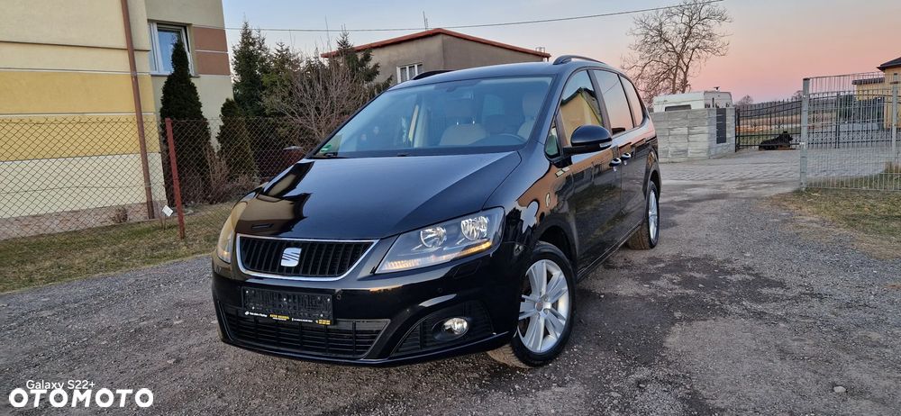 Seat Alhambra 2.0 TDI Ecomotive Style Salsa - 1