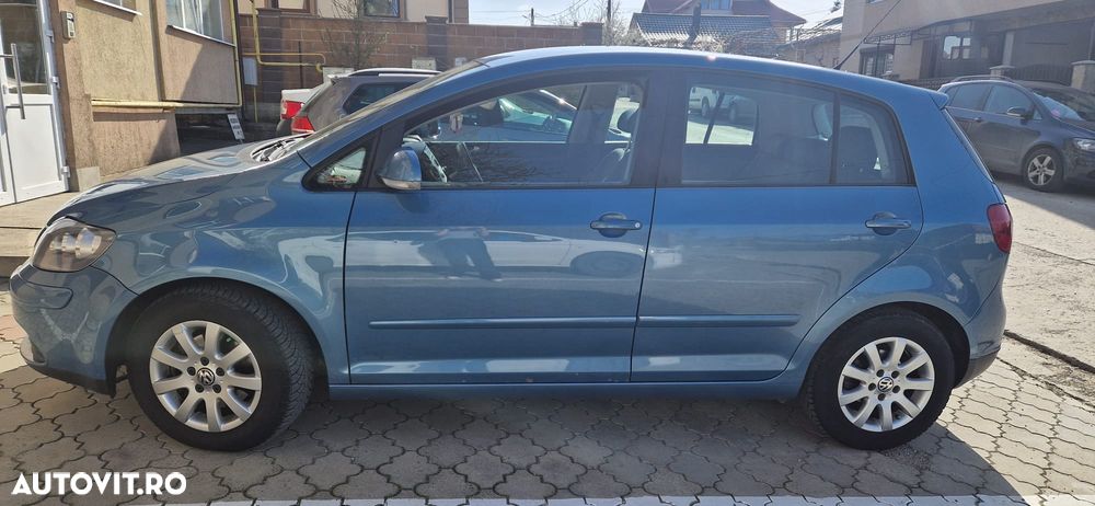 Volkswagen Golf Plus