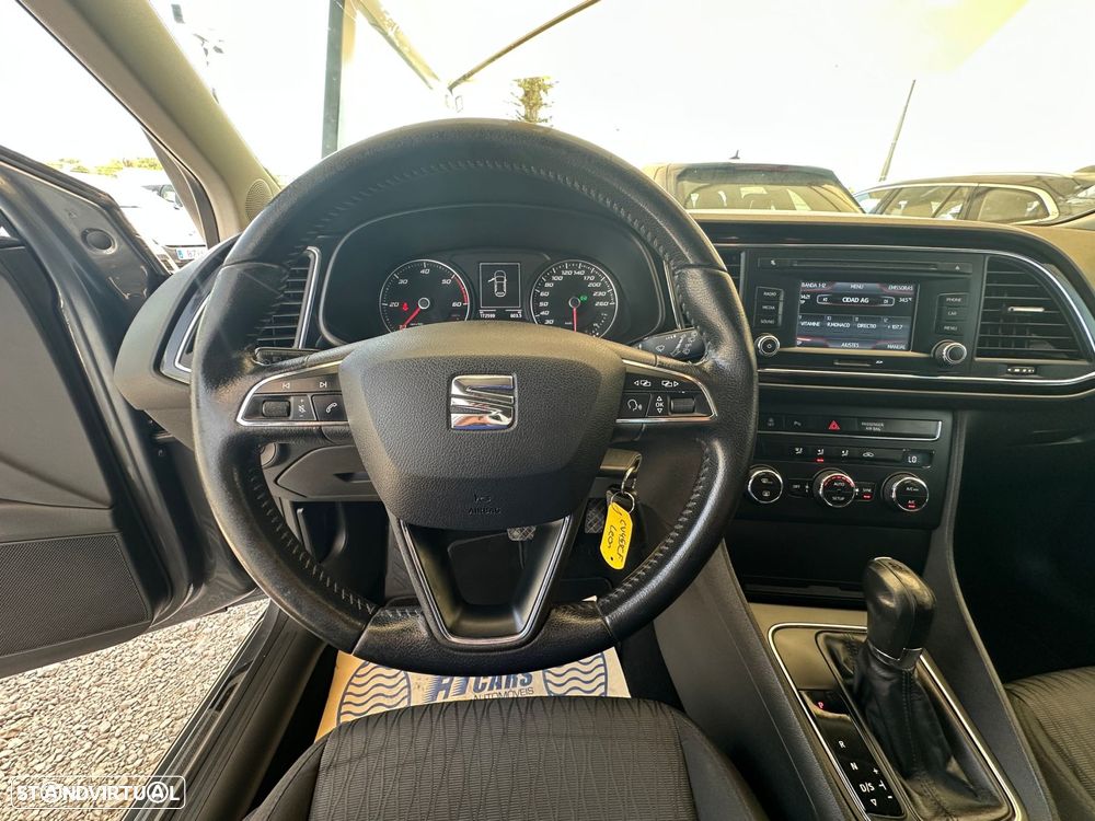 SEAT Leon 1.6 TDI Style DSG S/S - 13