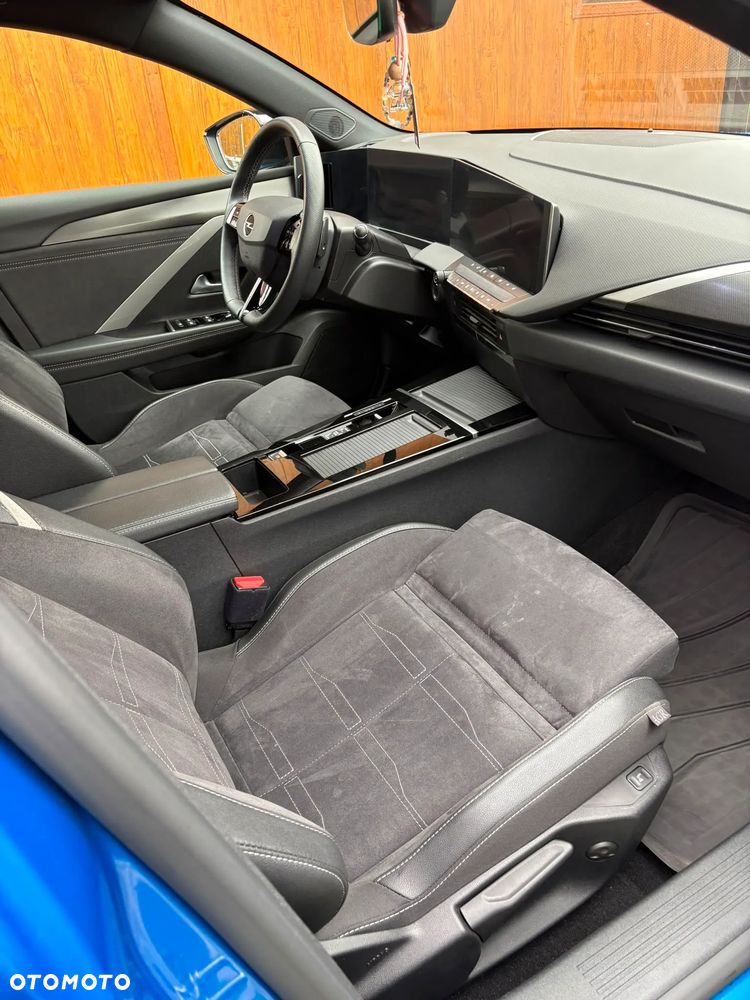 Opel Astra 1.5 CDTI GS Line S&S - 8