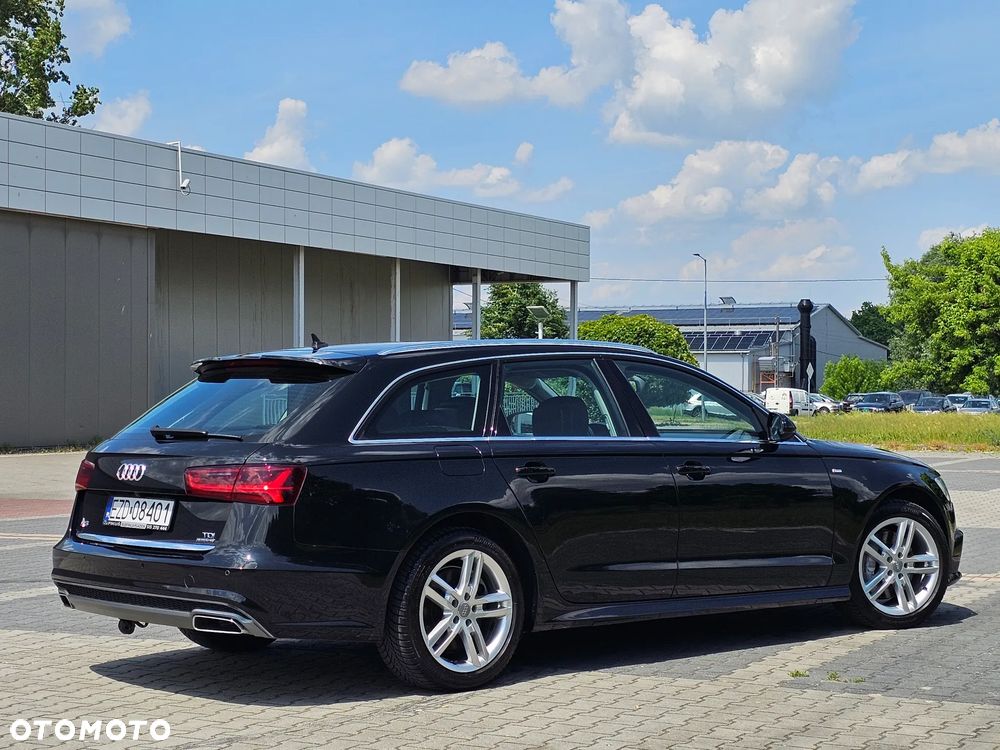 Audi A6 Avant 3.0 TDI Quattro S tronic - 16