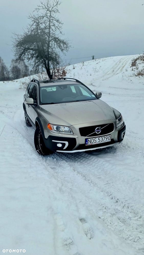 Volvo XC 70 D5 AWD Dynamic Summum - 20