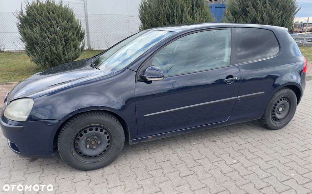Volkswagen Golf 1.4 Basis - 8