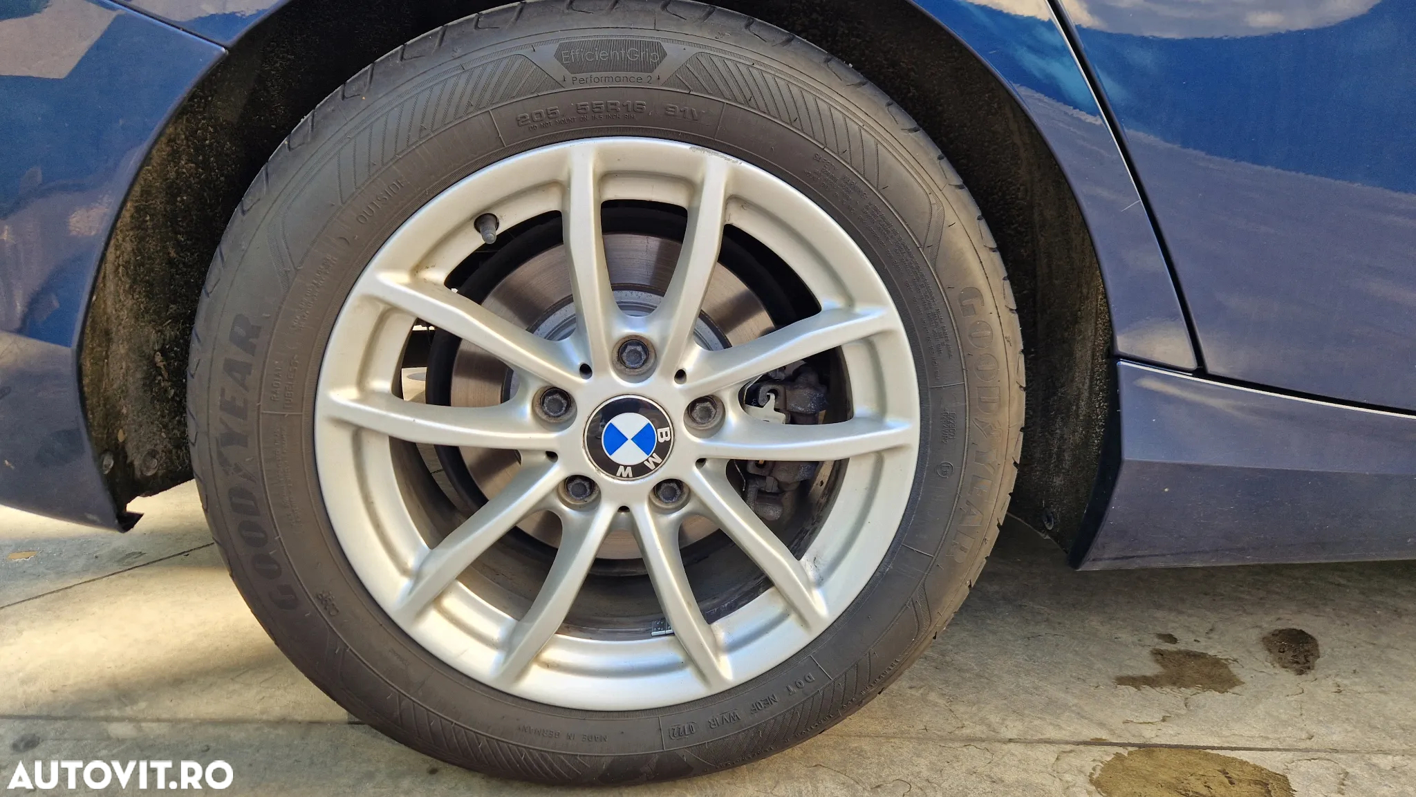 BMW Seria 1 116d EfficientDynamics Edition - 16