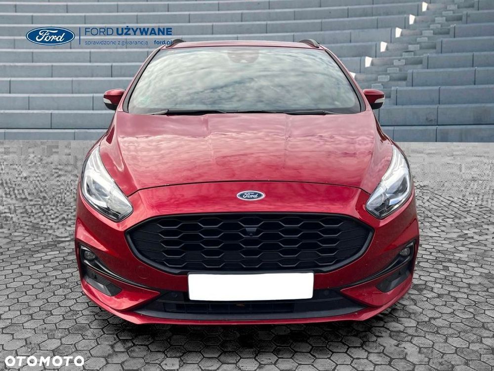 Ford S-Max 2020 photo 2