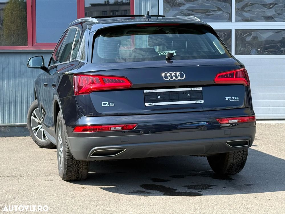 Audi Q5 2.0 TDI Quattro S tronic Design - 7