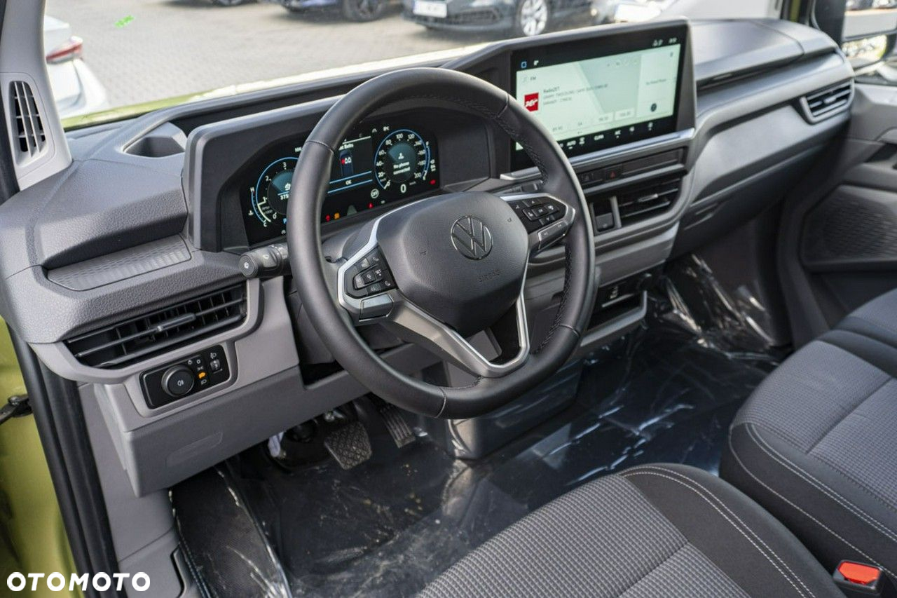 Volkswagen Transporter - 12