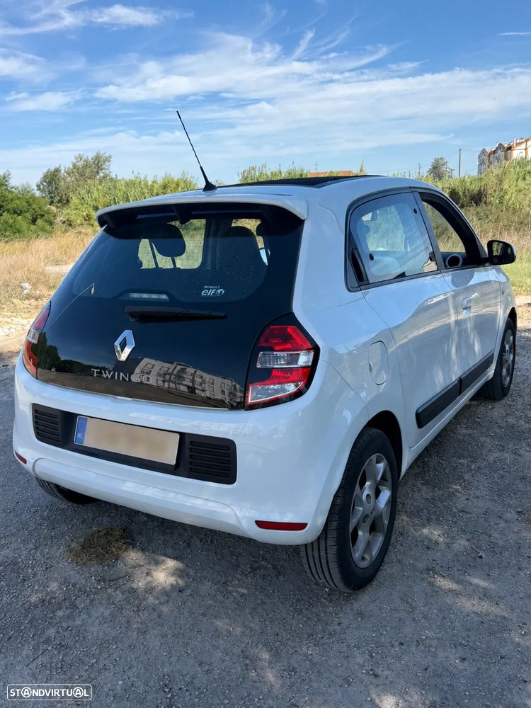 Renault Twingo 1.0 SCe Luxe - 2