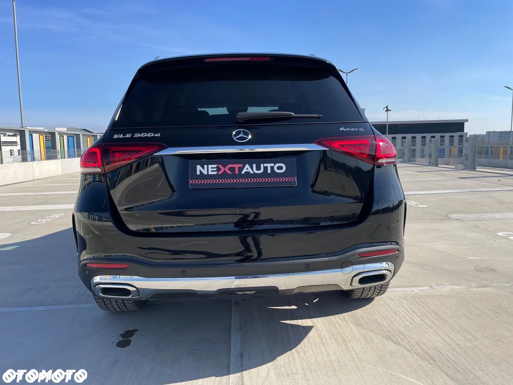 Mercedes-Benz GLE 300 d mHEV 4-Matic AMG Line - 7