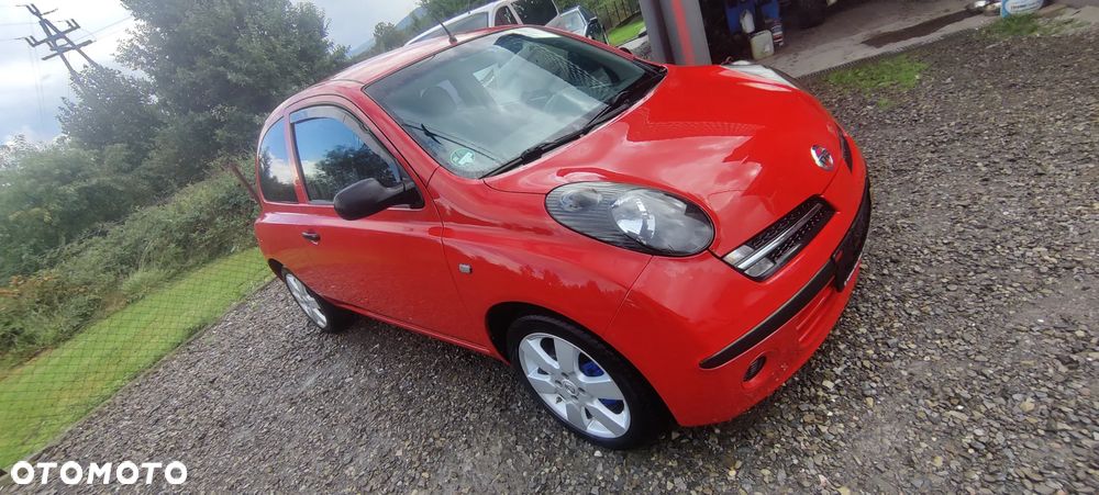 Nissan Micra 1.2 CITY