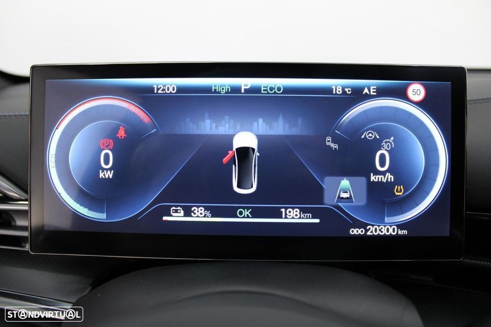 BYD Seal 82.5 kWh Design - 21