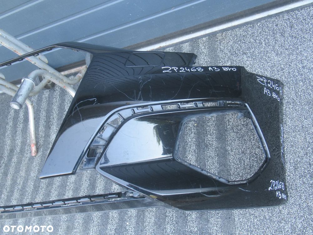 ZDERZAK PRZÓD PRZEDNI AUDI A3 8Y0 8Y0807437 2020-2024 - 21