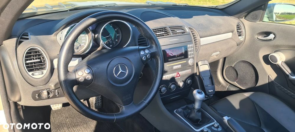 Mercedes-Benz SLK - 13