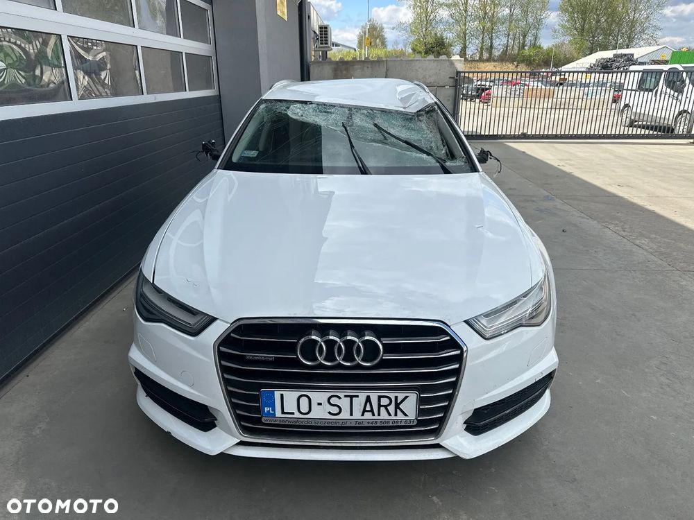 Audi A6 Avant - 7
