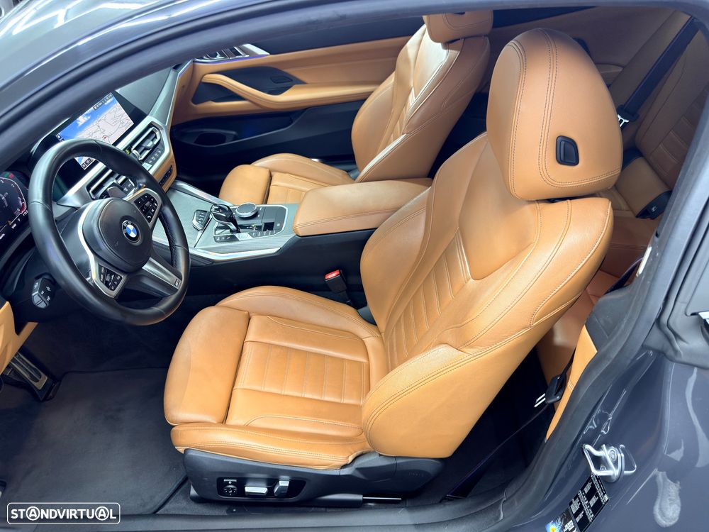 BMW 420 d Pack M Auto - 12
