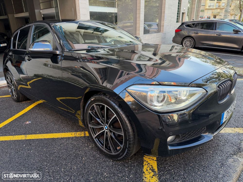 BMW 116 d EfficientDynamics - 23