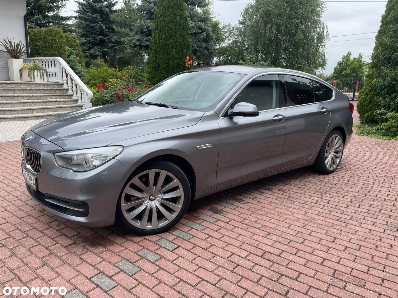 BMW 5GT 520d Gran Turismo - 1