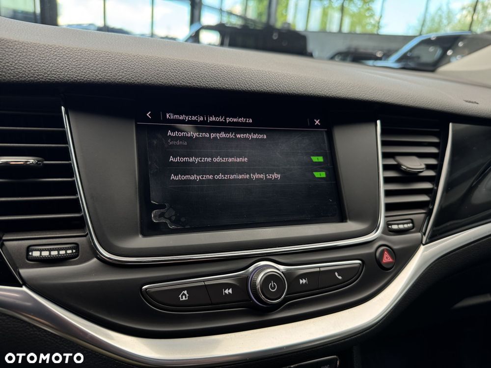 Opel Astra 1.5 CDTI Elegance S&S - 34