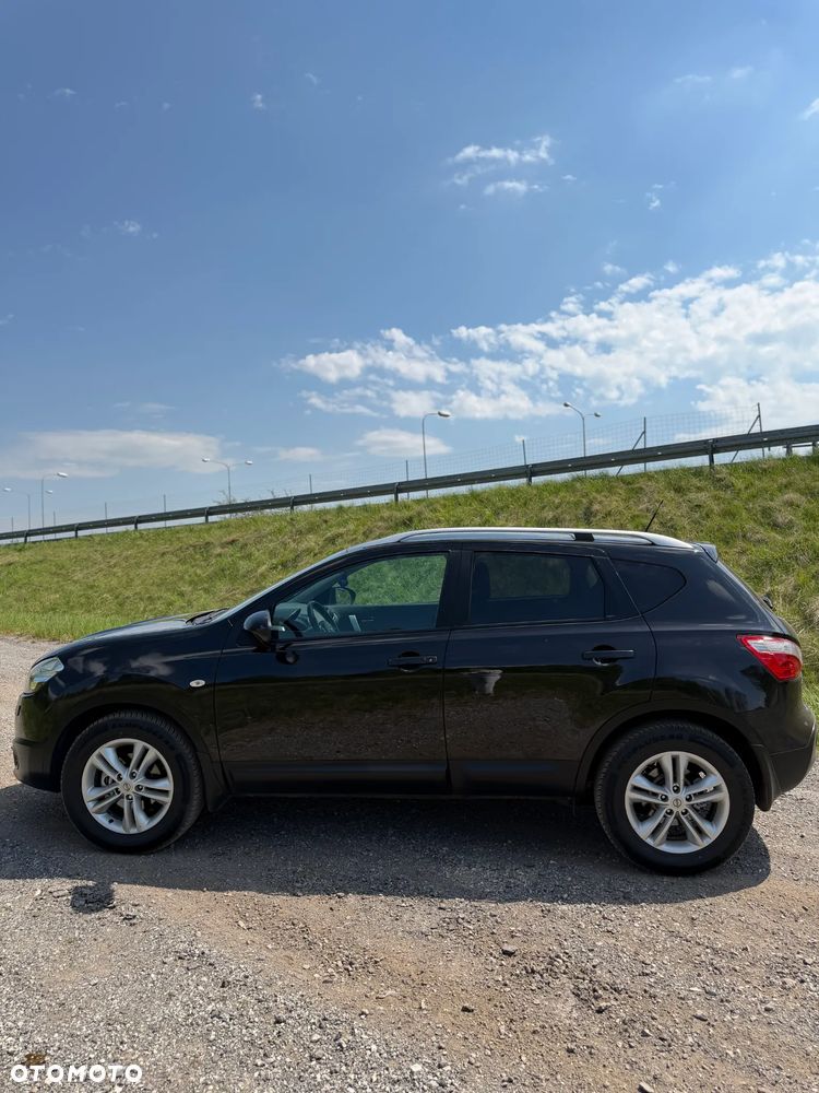 Nissan Qashqai 1.5 dCi DPF I-Way - 8