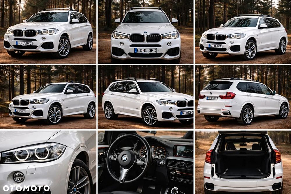 BMW X3 xDrive20d M Sport - 12