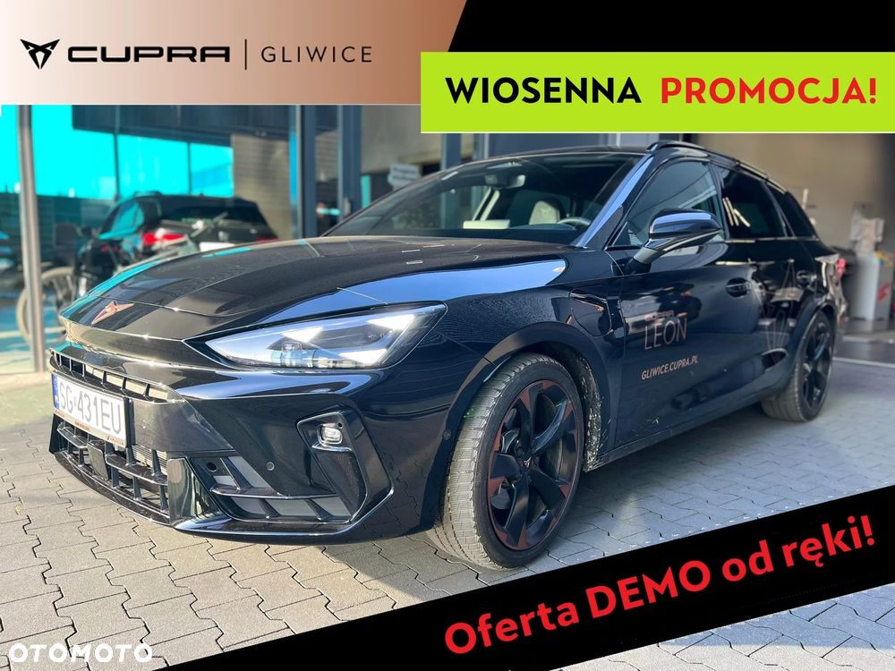 Cupra Leon Sportstourer 1.5 e-Hybrid PHEV DSG - 2