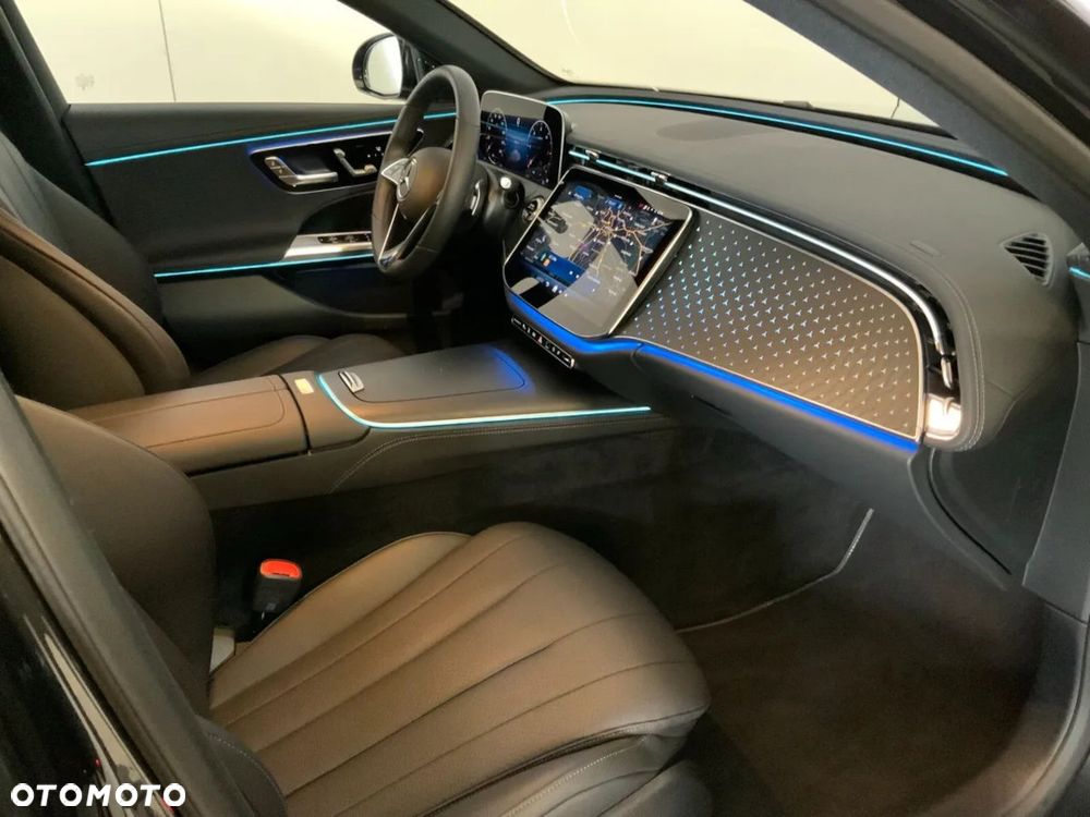 Mercedes-Benz Klasa E 220 d 4Matic 9G-TRONIC - 11