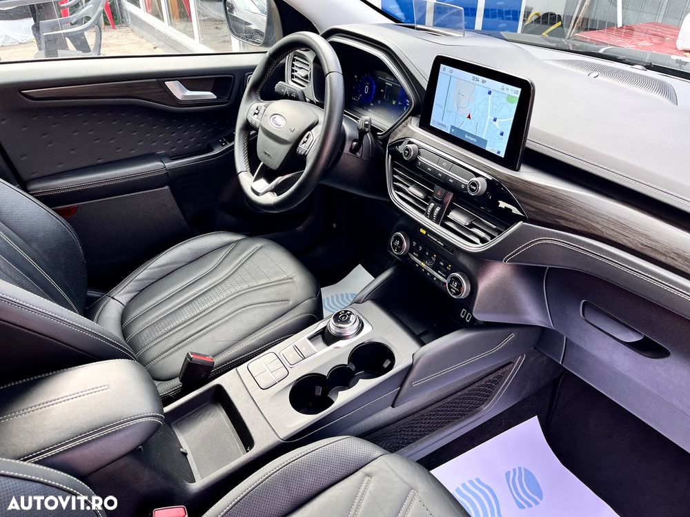 Ford Kuga 2.5 Duratec PHEV VIGNALE - 18