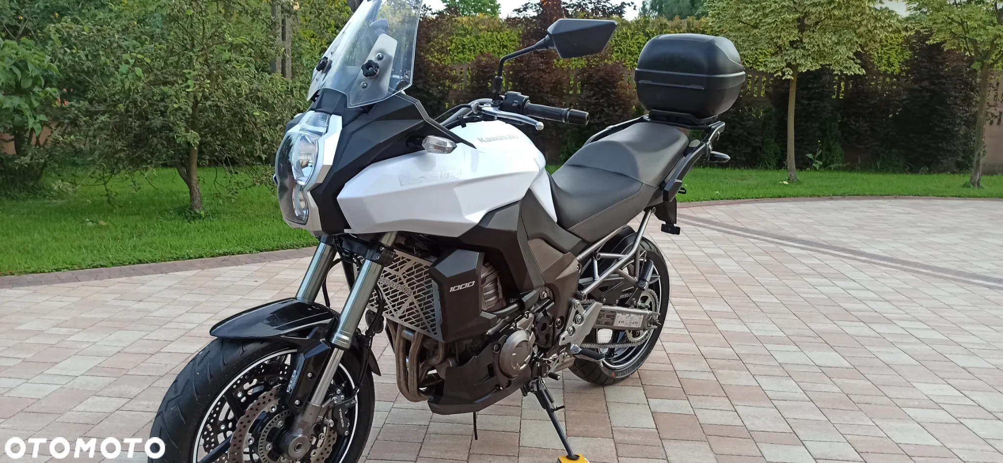 Kawasaki Versys 1000 - 5