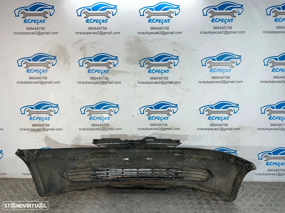 .Parachoques Frente Frontal Original Opel Corsa C Combo 2000 - 2006 - 4